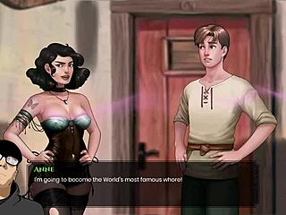 wanna see anne's legendary free blowjob skills?