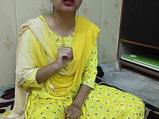 Intense Hindi Hardcore Passionate Couple Sex Session