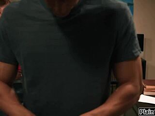 No Choice But Fuck Teacher Student Double Anal Domination