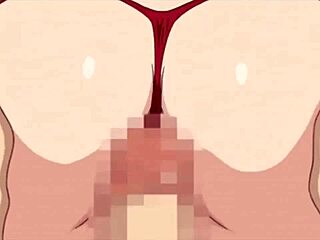 oh fuck yes hot milf's big tits and ass explode in steamy hentai action!