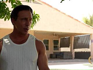 Naked Hotwife Rough Group Bareback Outdoor Double Penetration Interracial