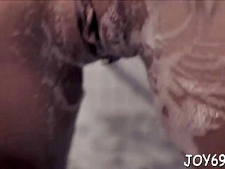 that teen babe loves fingering her tight wet pussy solo till she cums hard