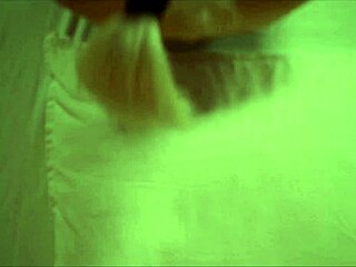 Sexy milf Christina Shine fingers big ass in lingerie fantasy