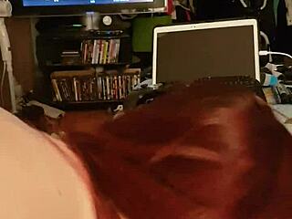 Sri Lankan BBW Wife Kandy Kane Deepthroats Homemade Slut Style