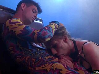 Rough group anal leads to intense wet orgasms