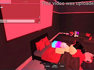 Futanari with monster cock and big tits fucks big ass slut doggystyle hard