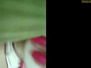 This Petite Teen's Anal Craving for Real Cock is Insane!