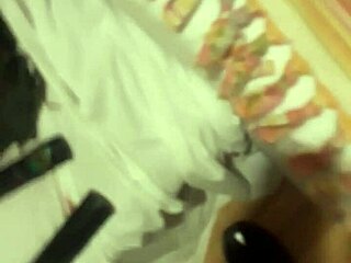 Cum all over my ass and feet baby?