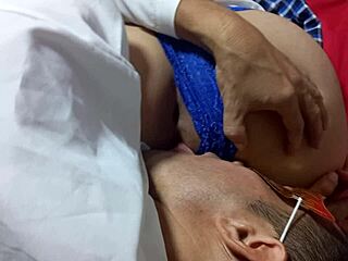 Pecados De Estudiantes: Real Latina Students Prep Intense Trio Sex For Stepsister's Birthday