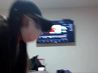 Pecados De Estudiantes: Real Latina Students Prep Intense Trio Sex For Stepsister's Birthday