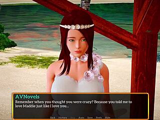 ever wondered what happens next in my new family game?