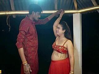 Neighbors horny bhabhi first time creampie fucking shaved pussy hardcore