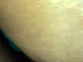 Intense anal play builds to explosive facial finish