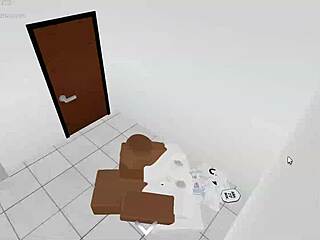 Slut Takes Big Black Cock in Condo Fuck