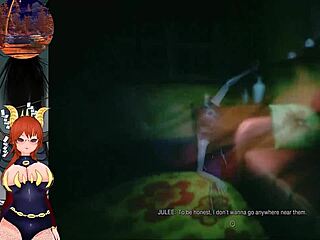 Slitterhead Uncensored: Sexy Asian Big Ass Game Sex