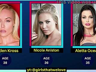 Mature pornstars over 35 drive you wild with insane fetish action