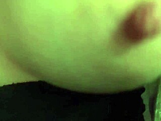 super horny milf artemisia flashes juicy big tits