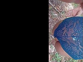 brazilian beauty sucks friend's cock with passion