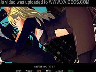 naughty nun plays erotic game with friend