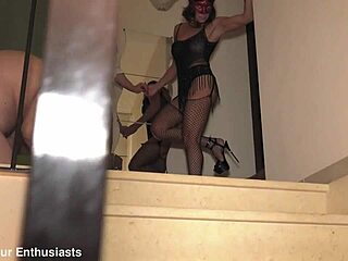 Double penetration orgy wrecks italian asses with cum overload!