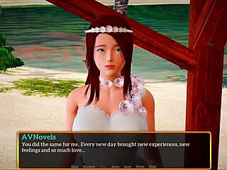 ever wondered what happens next in my new family game?