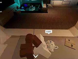 Slut Takes Big Black Cock in Condo Fuck