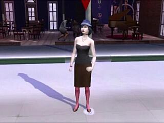 carmen's first customers in whimsville episode