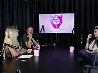 i love giving sloppy blowjobs before reverse gangbang fantasies