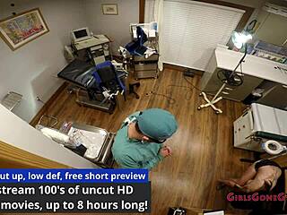 Adrianna Fox aces Tampa university entrance physical