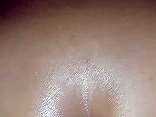 ebony wife bent over taking deep doggystyle pounding