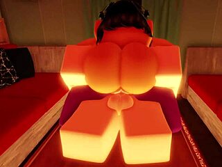 slutty friend gets fucked raw and hard