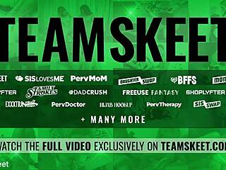 Hey bratty teen 18+ stepdad punishes with hardcore spanking