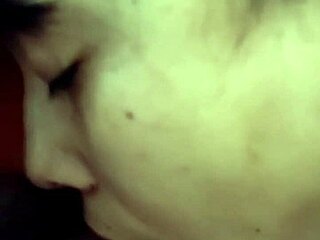 check out bluee maquinasperfectas deepthroating that huge cock homemade