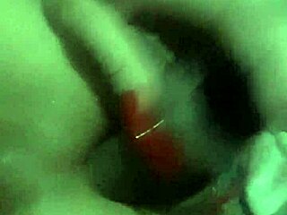 Kamilly Campos Rams Huge Dildo Up Her Shemale Ass!