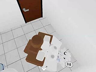 Slut Takes Big Black Cock in Condo Fuck