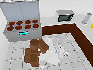 Slut Takes Big Black Cock in Condo Fuck