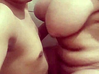 taboo milf keeps bouncing wildly on massive bbc nonstop