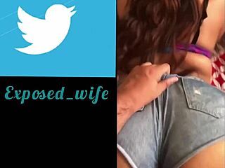 POV Cuckold Wife Takes Rough Doggystyle Cumshots Compilation