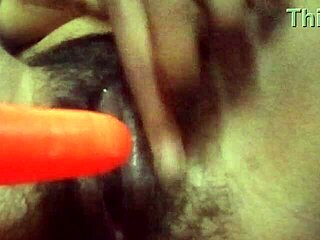 Japanese Business Babe Craves Hardcore Fucking And Creampie Alone