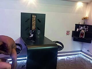 suzie slut bareback anal fisted by lover bruninho at motel