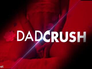 Hey bratty teen 18+ stepdad punishes with hardcore spanking