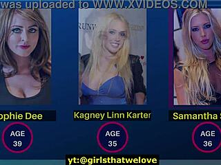 Mature pornstars over 35 drive you wild with insane fetish action