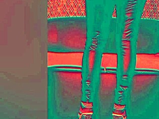 Brunette Whore Sucks Stranger's Ass Deep For Cash