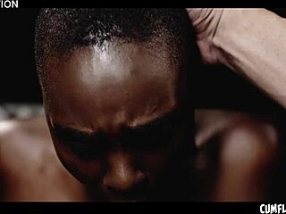 oh shit, zaawaadi's pussy bloated with extreme interracial cum loads!