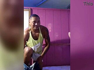 wanna see what happened with that huge interracial cock blowjob