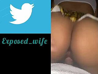 POV Cuckold Wife Takes Rough Doggystyle Cumshots Compilation