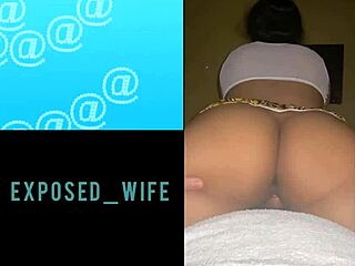 POV Cuckold Wife Takes Rough Doggystyle Cumshots Compilation