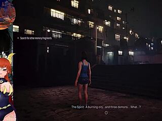 Slitterhead Uncensored: Sexy Asian Big Ass Game Sex