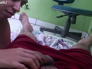 i suck friend's cock while husband works nearby