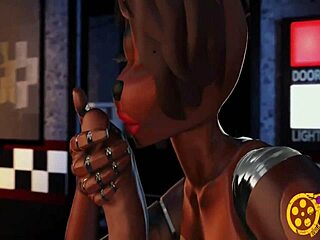 Freddy Toy Lesbian Anal Deepthroat Sex Raw Handjob